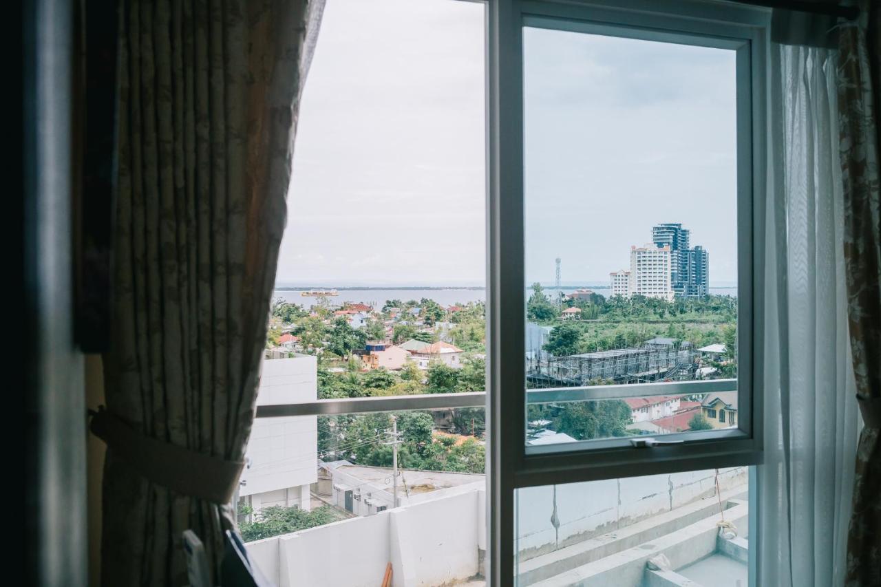 Condo-Mactan Newtown Lapu-Lapu City Buitenkant foto