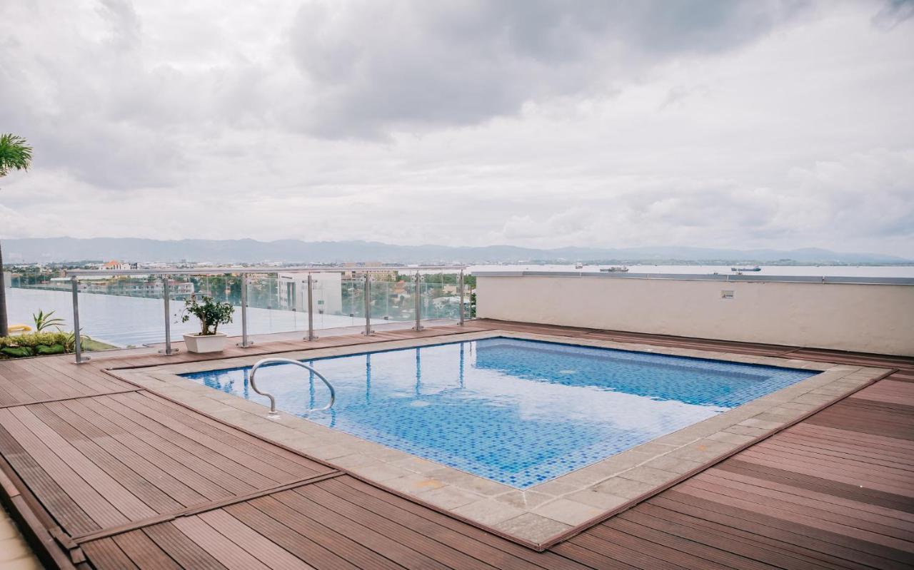Condo-Mactan Newtown Lapu-Lapu City Buitenkant foto
