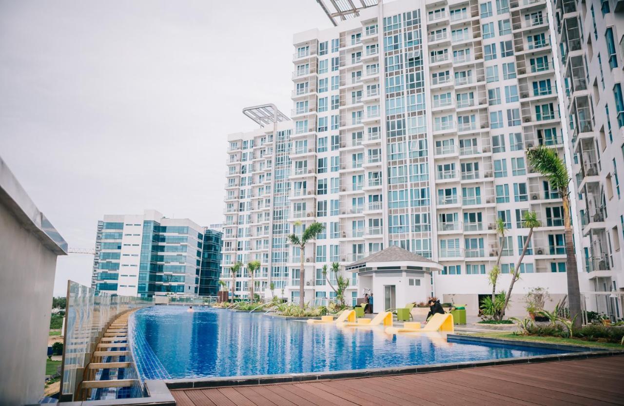 Condo-Mactan Newtown Lapu-Lapu City Buitenkant foto