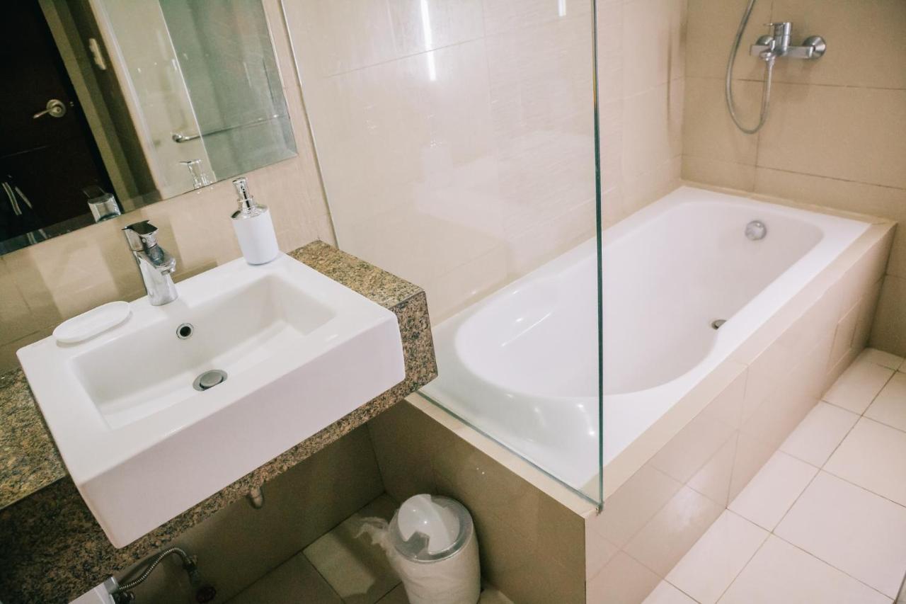 Condo-Mactan Newtown Lapu-Lapu City Buitenkant foto