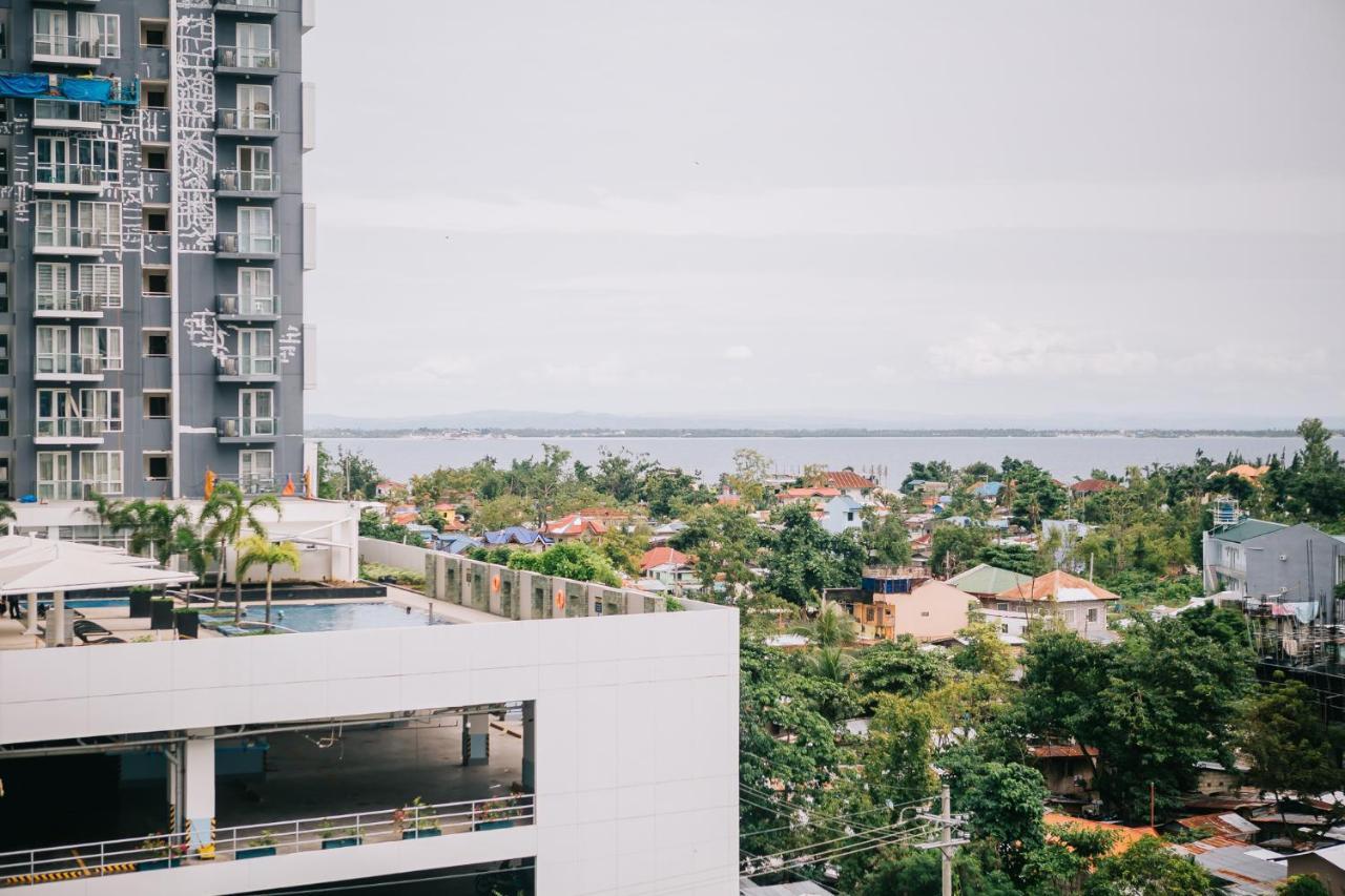 Condo-Mactan Newtown Lapu-Lapu City Buitenkant foto
