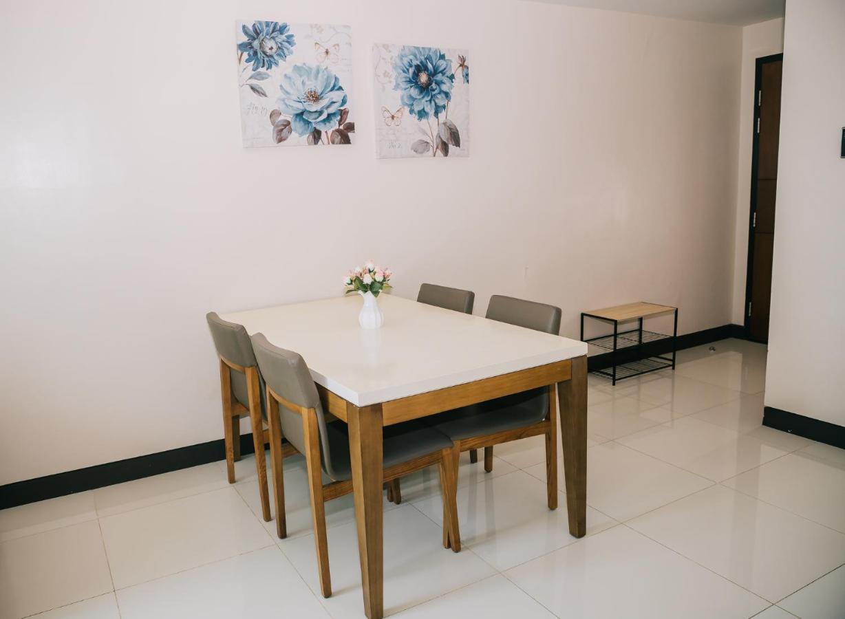 Condo-Mactan Newtown Lapu-Lapu City Buitenkant foto