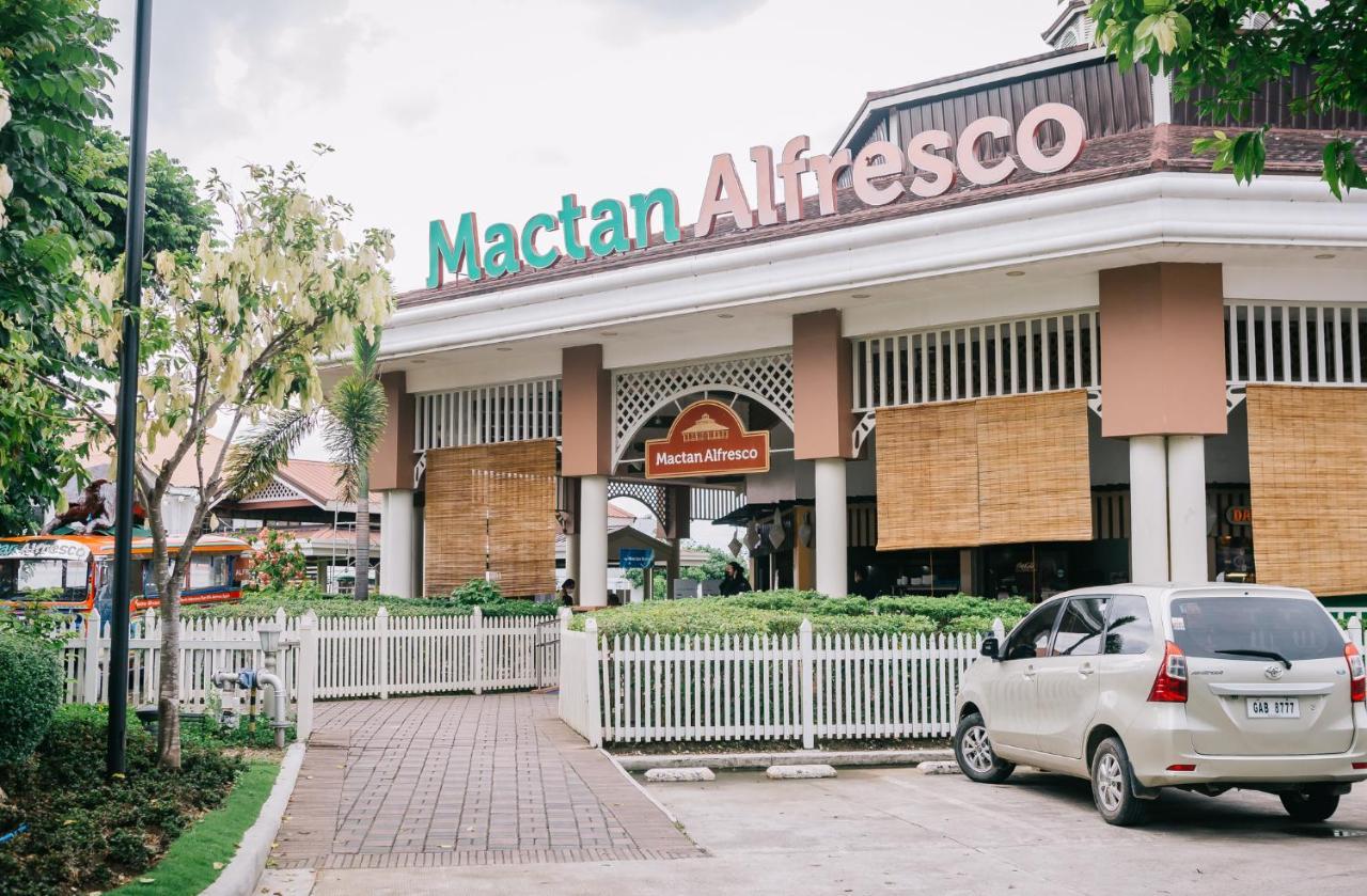 Condo-Mactan Newtown Lapu-Lapu City Buitenkant foto