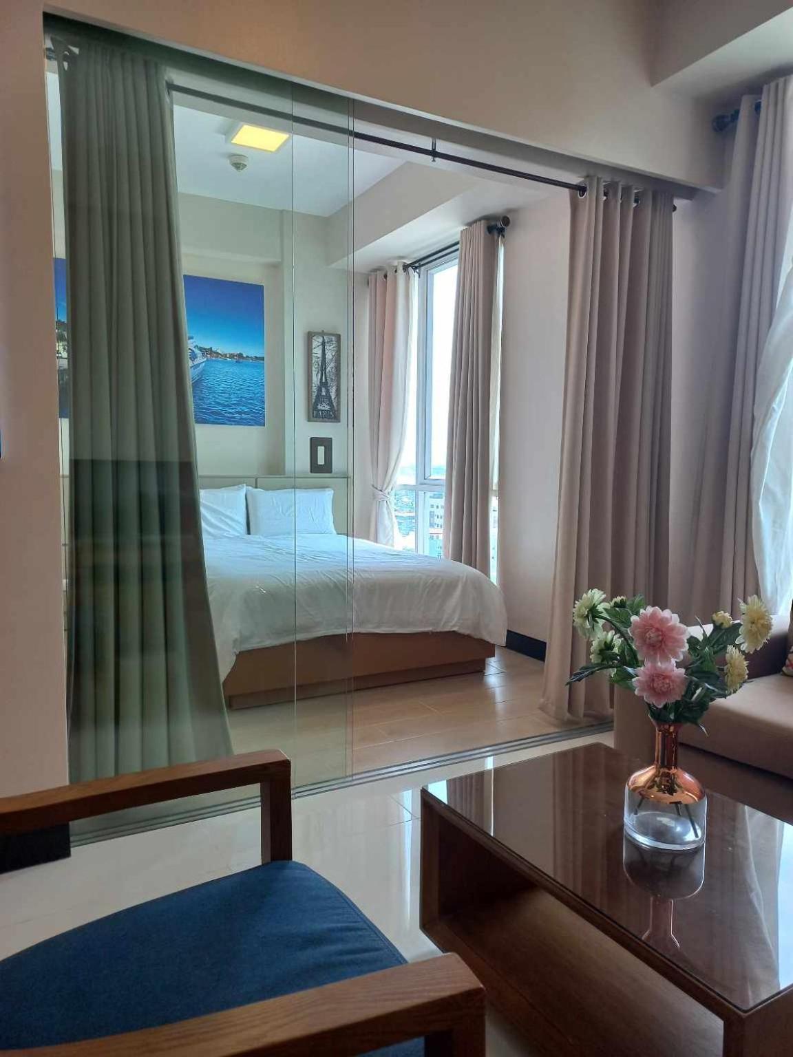 Condo-Mactan Newtown Lapu-Lapu City Buitenkant foto