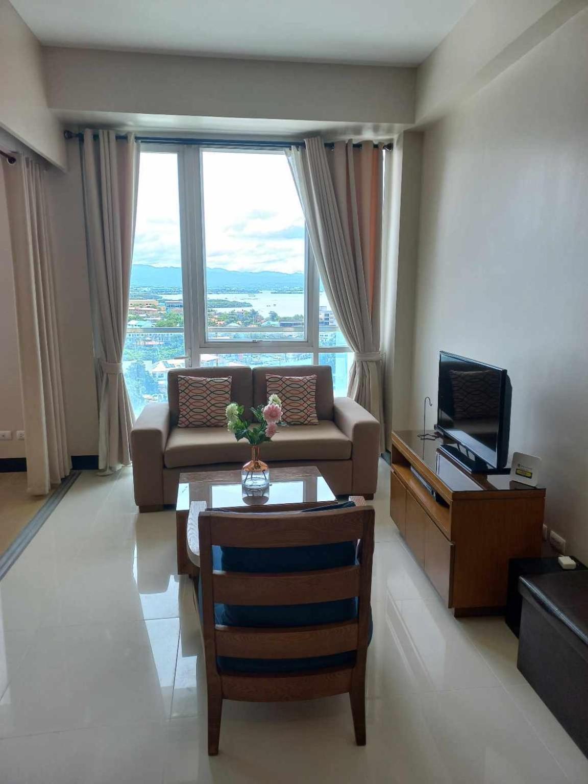 Condo-Mactan Newtown Lapu-Lapu City Buitenkant foto