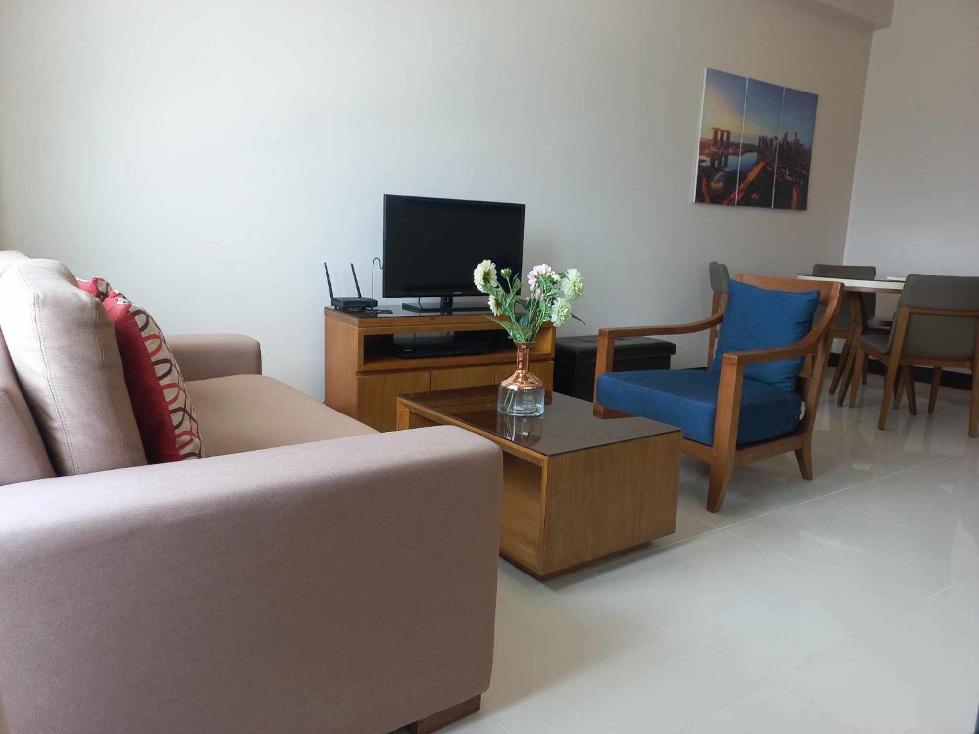 Condo-Mactan Newtown Lapu-Lapu City Buitenkant foto
