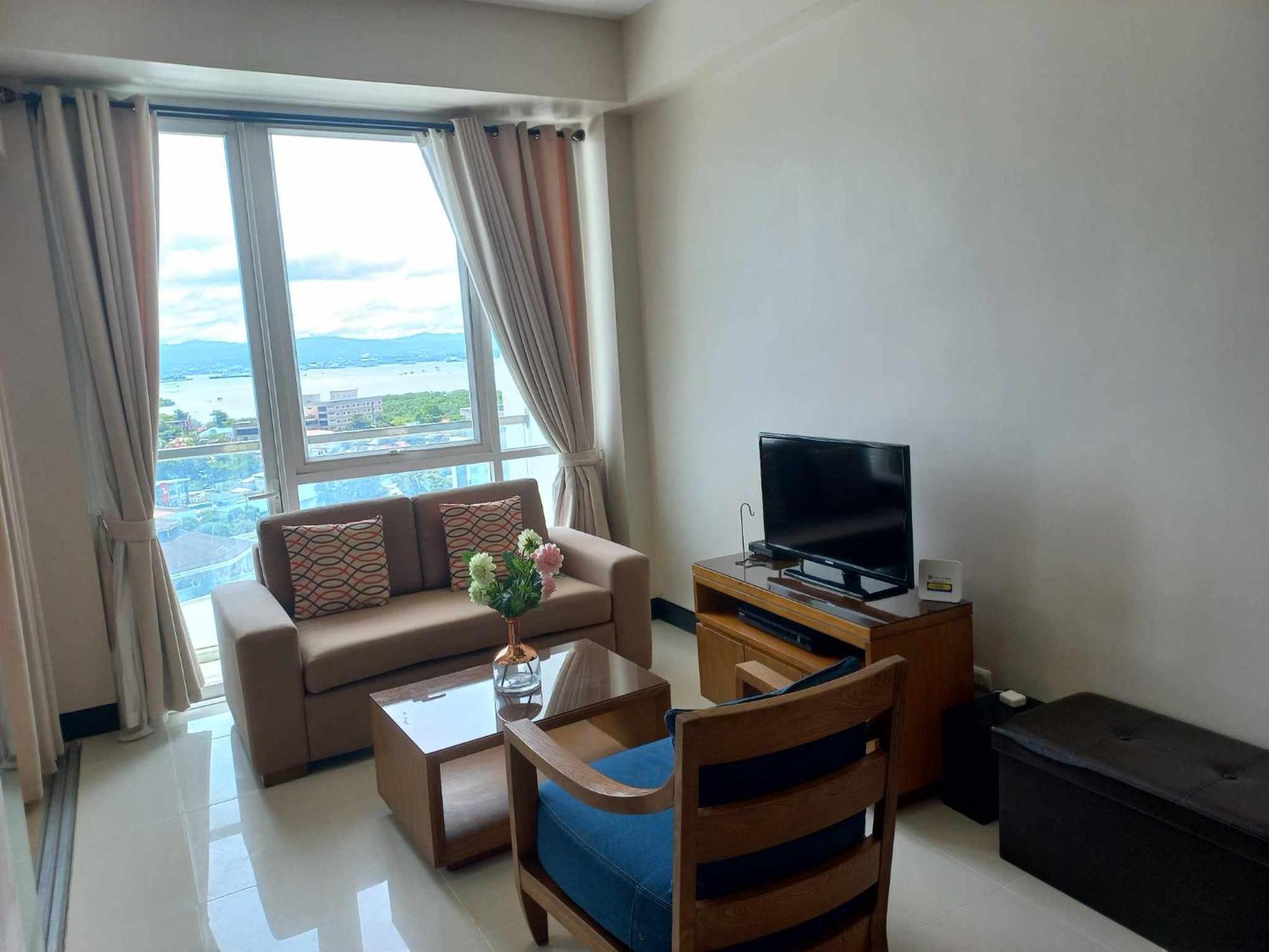 Condo-Mactan Newtown Lapu-Lapu City Buitenkant foto
